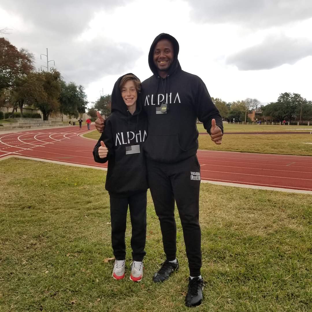 Alpha flag hoodie deals